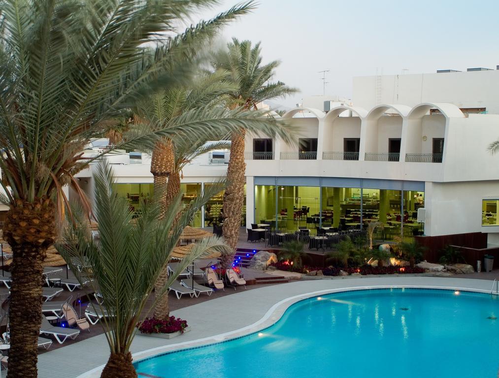 Leonardo Privilege Eilat Hotel Instalações foto