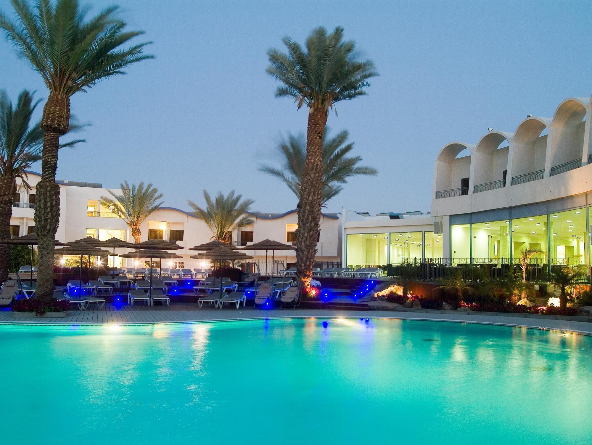 Leonardo Privilege Eilat Hotel Exterior foto