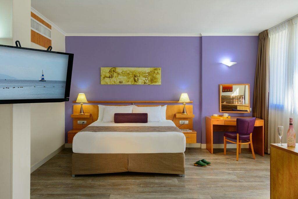 Leonardo Privilege Eilat Hotel Exterior foto