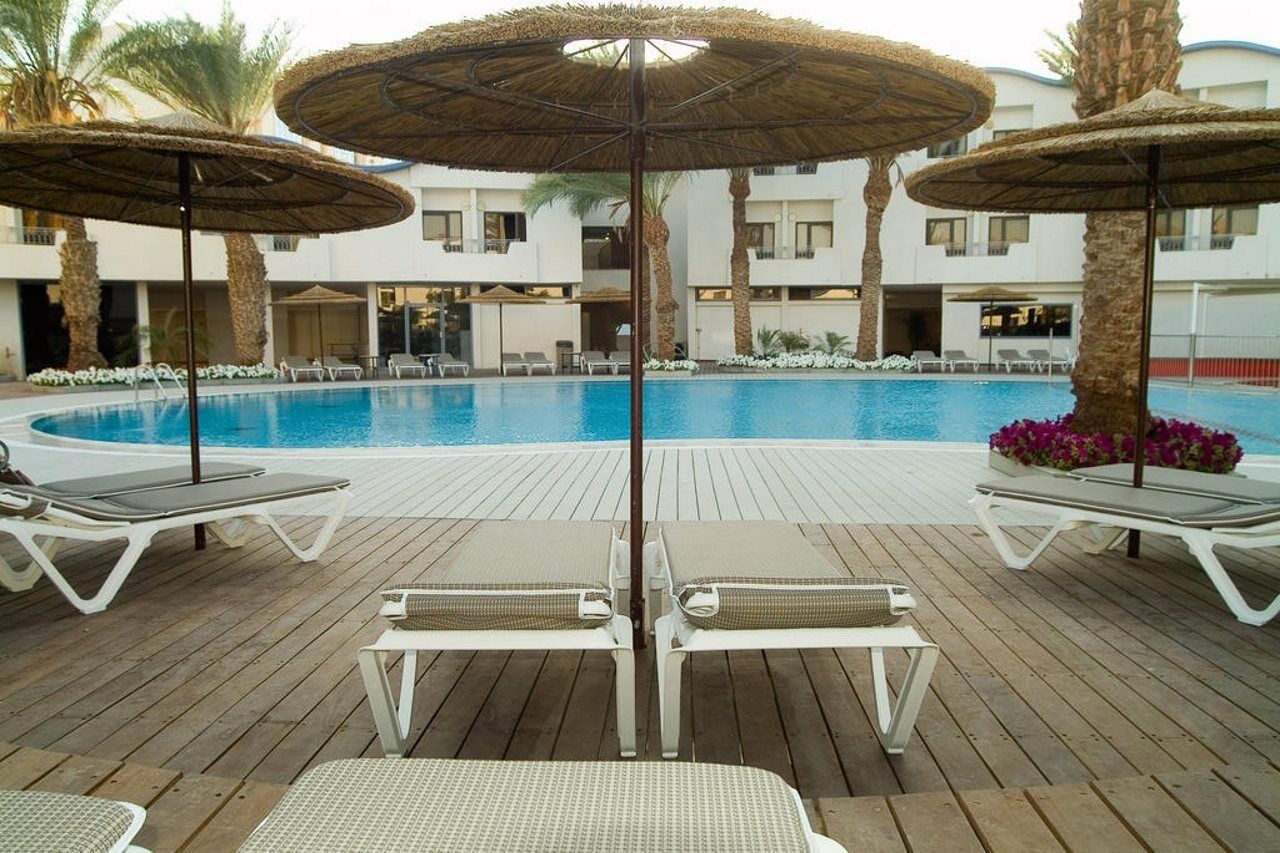 Leonardo Privilege Eilat Hotel Instalações foto